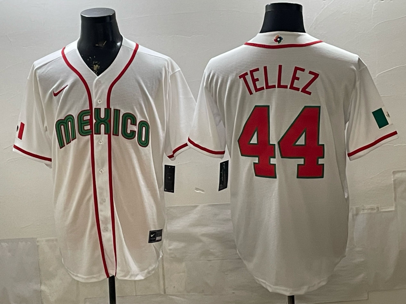 Men 2026 MLB World Cup Nike Jersey0320039
